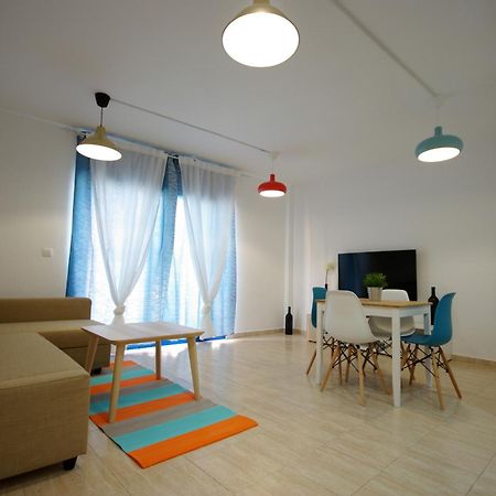 شقة Livingtarifa Lances Blue المظهر الخارجي الصورة
