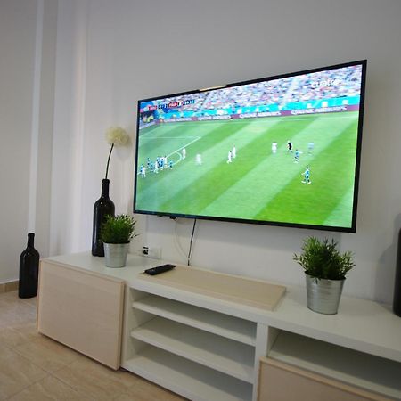 شقة Livingtarifa Lances Blue المظهر الخارجي الصورة