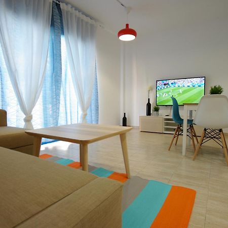 شقة Livingtarifa Lances Blue المظهر الخارجي الصورة