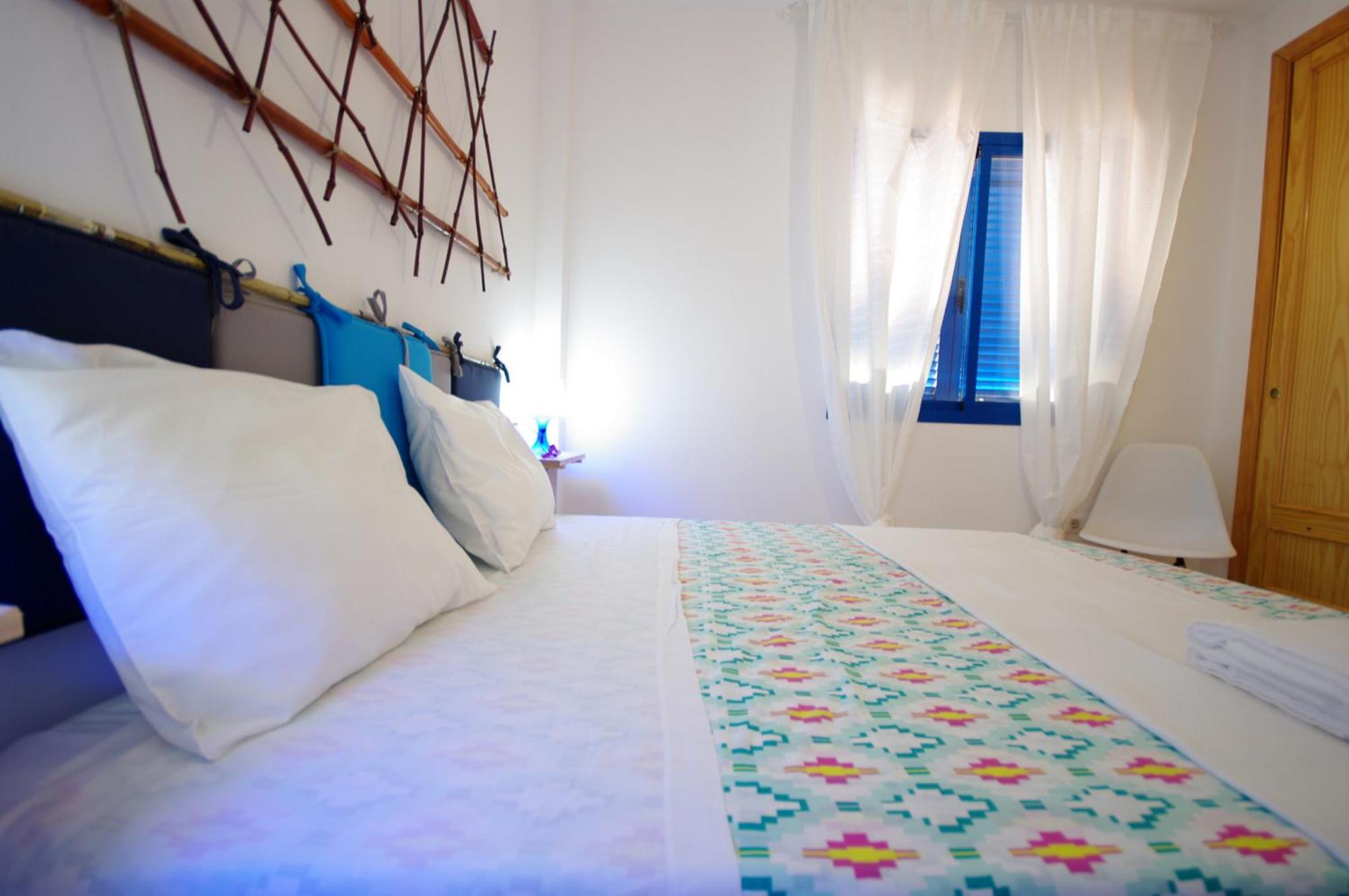 شقة Livingtarifa Lances Blue المظهر الخارجي الصورة
