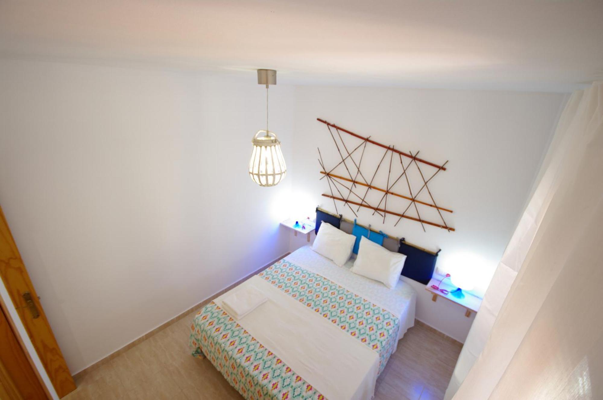 شقة Livingtarifa Lances Blue المظهر الخارجي الصورة